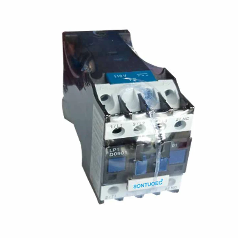 12 V DC კონტაქტორი