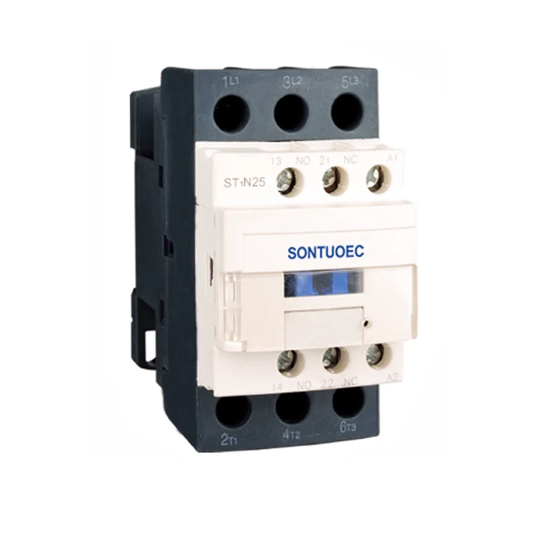 CJX2 3P 25A AC კონტაქტორი