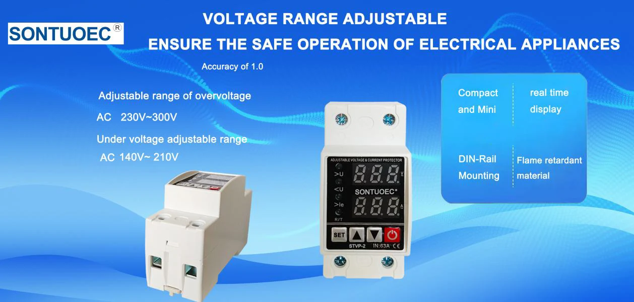 Overvoltage and Undervoltage Protectors