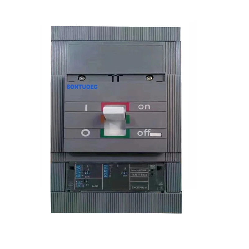 STS3 სერია 3p/4p MCCB