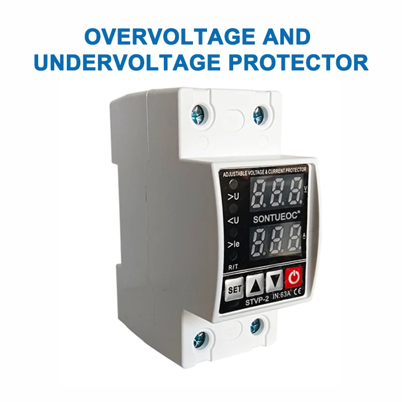 Ovoltage და undervoltage დამცველები