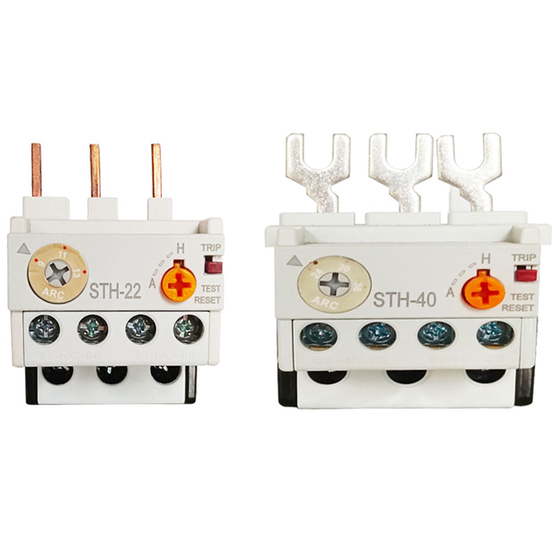 STH-40 სერიის თერმული გადატვირთვის რელე