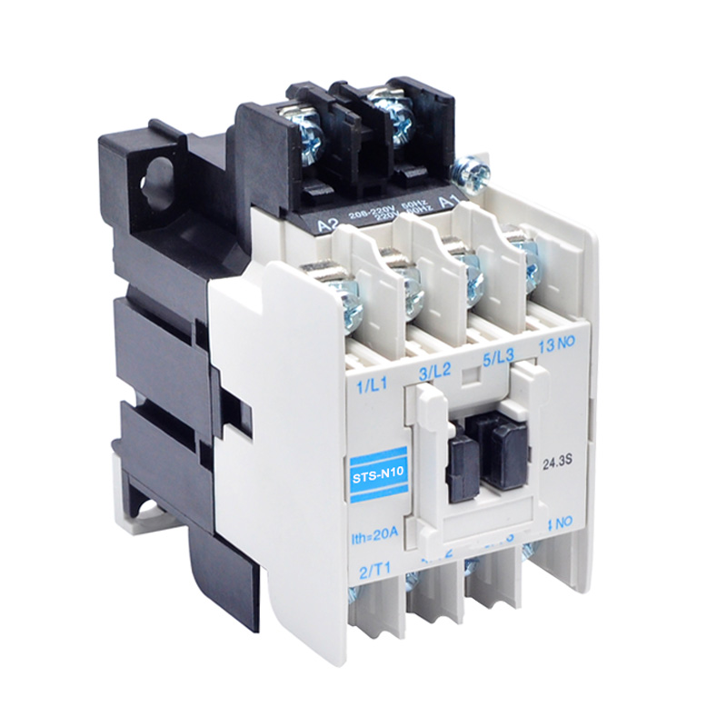 STS-N95 სერია AC Contactor 220V, 380V 3PSONON